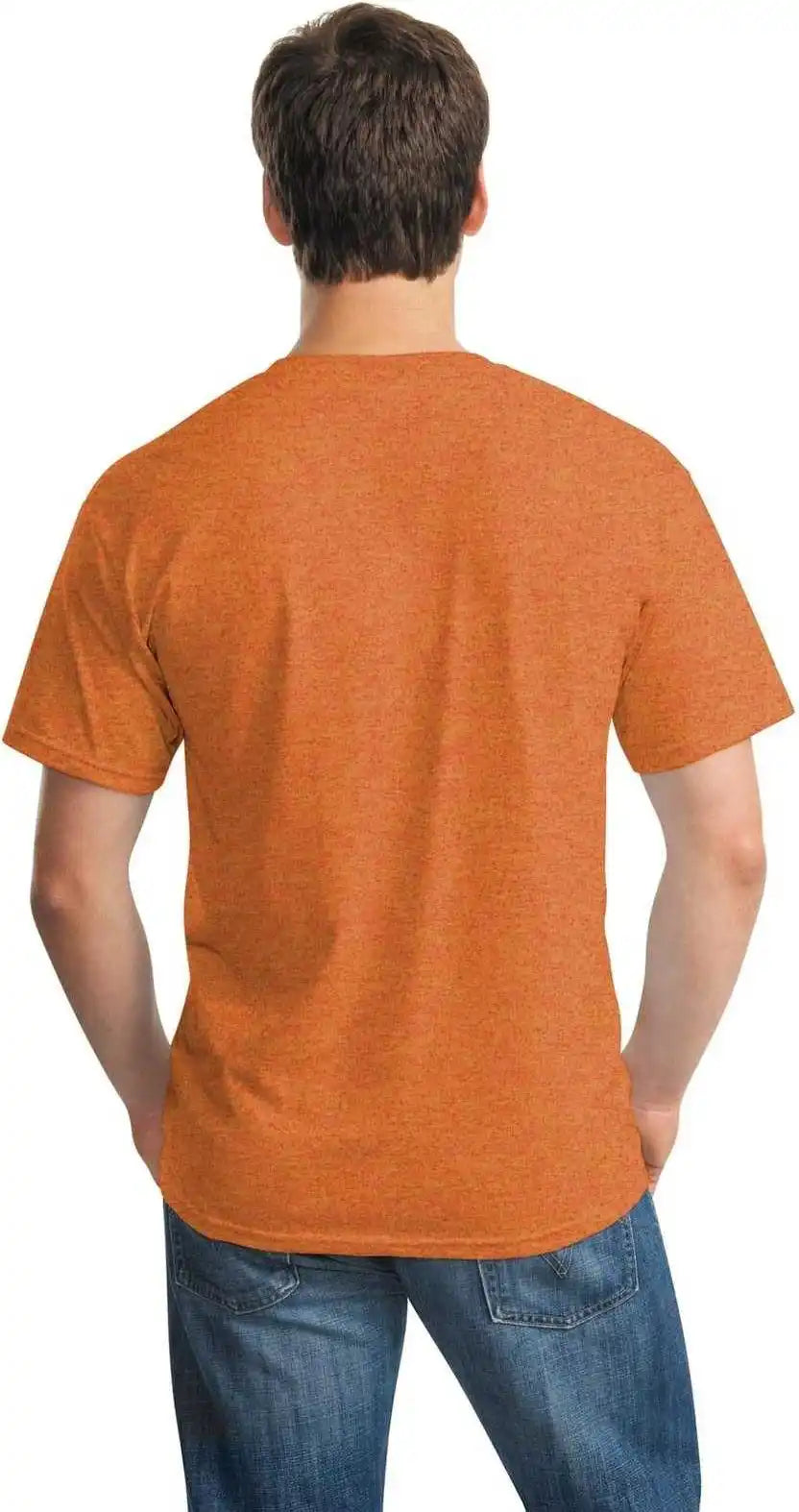 Gildan 5000 Heavy Cotton 100% T-shirt - Sunset