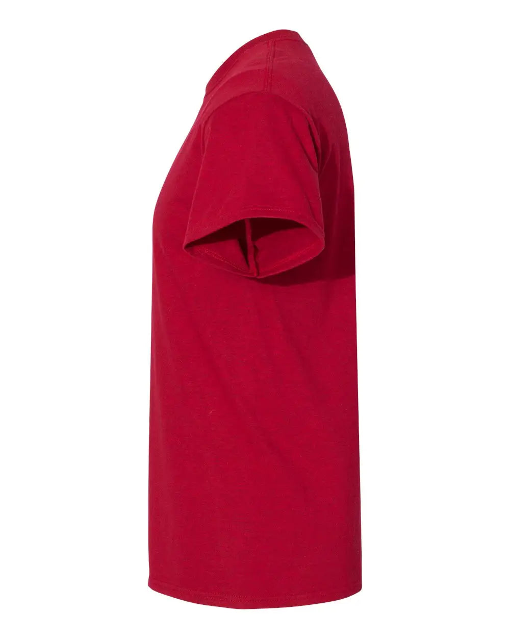 Gildan 5000 Heavy Cotton™ T-shirt - Antique Cherry Red