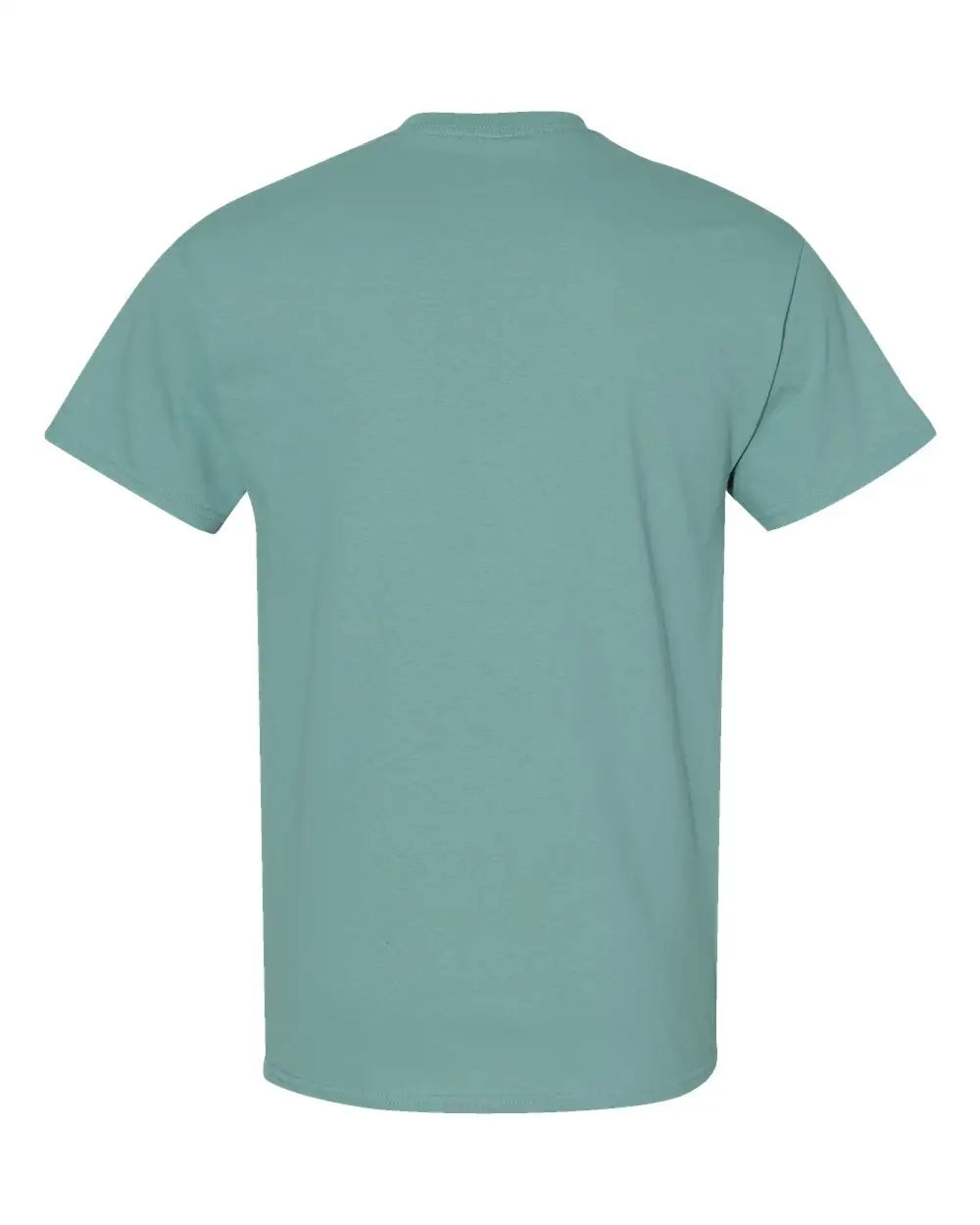 Gildan 5000 Heavy Cotton™ T-shirt - Aquatic
