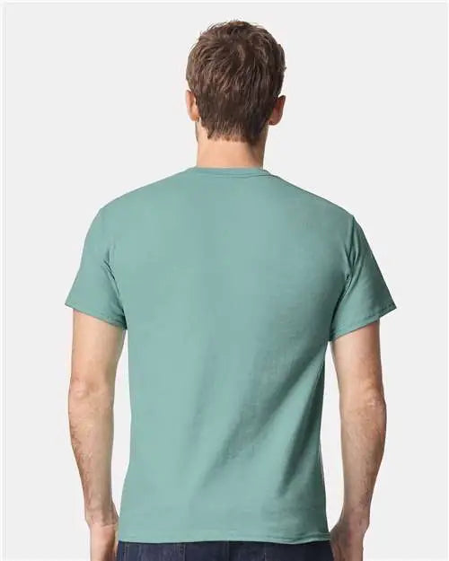 Gildan 5000 Heavy Cotton™ T-shirt - Aquatic