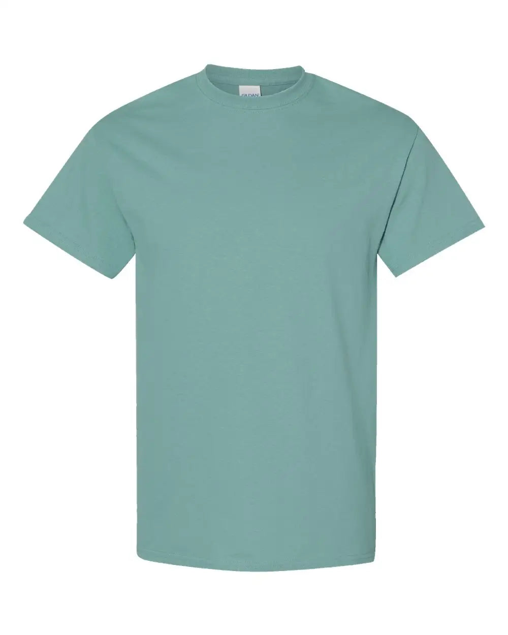 Gildan 5000 Heavy Cotton™ T-shirt - Aquatic - s