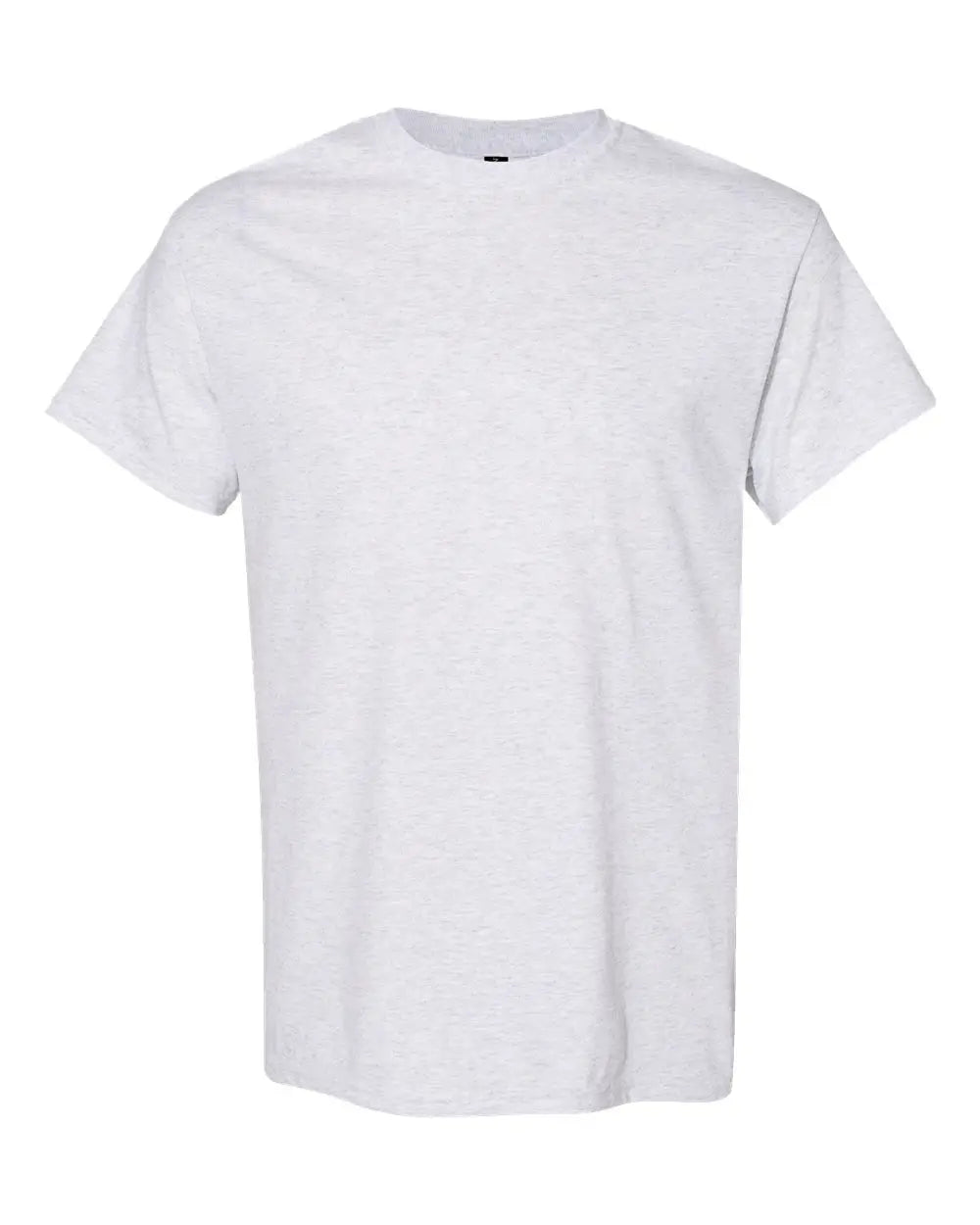 Gildan 5000 Heavy Cotton™ T-shirt - Ash - Light Gray / s