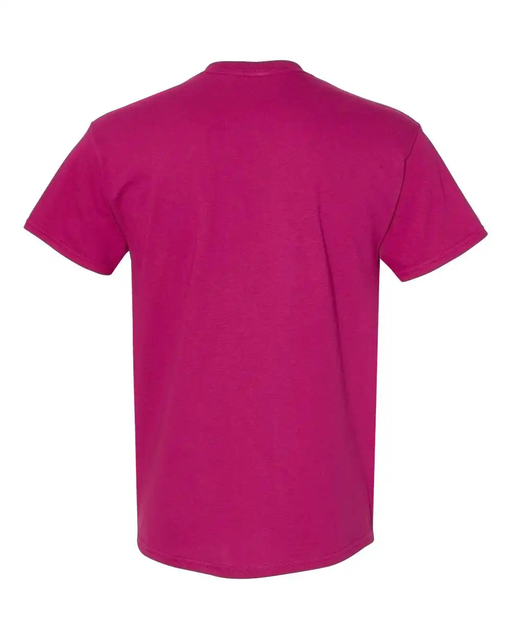 Gildan 5000 Heavy Cotton™ T-shirt - Berry - s