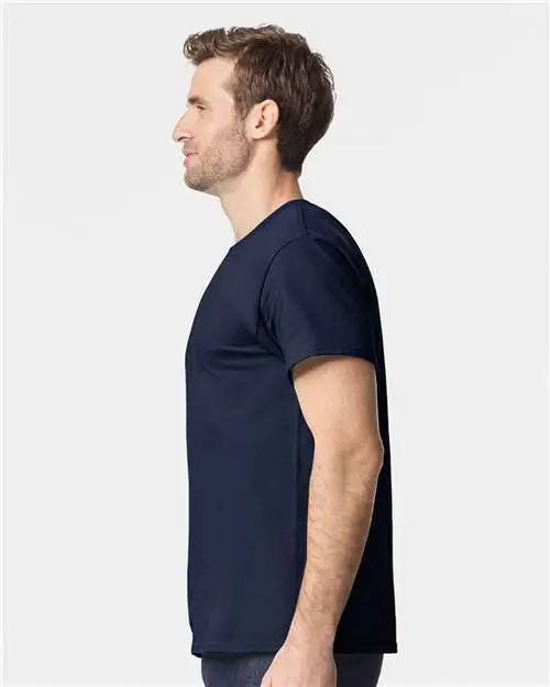 Gildan 5000 Heavy Cotton™ T-shirt - Blue Dusk