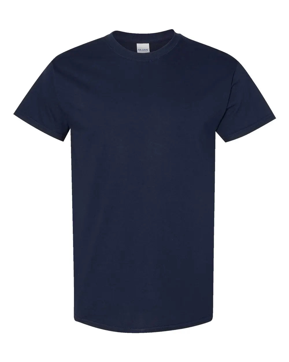 Gildan 5000 Heavy Cotton™ T-shirt - Blue Dusk - s
