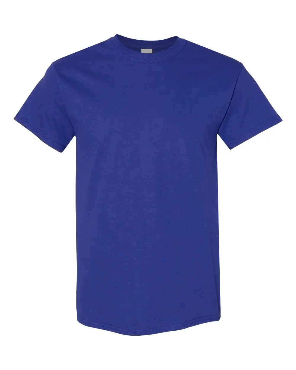 Gildan 5000 Heavy Cotton™ T-shirt - Cobalt - Navy / s