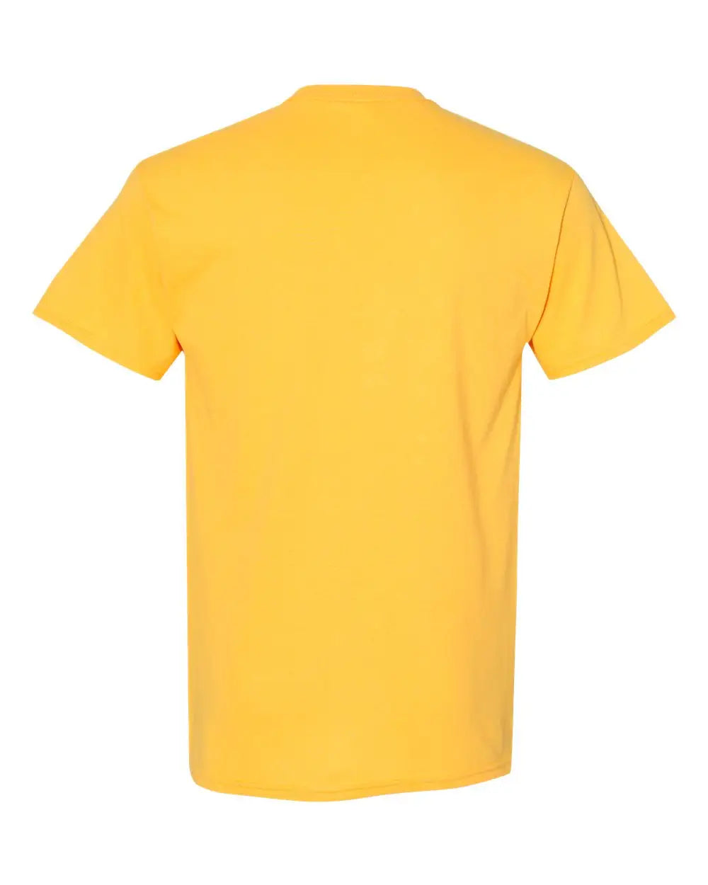 Gildan 5000 Heavy Cotton™ T-shirt - Daisy - Yellow / s