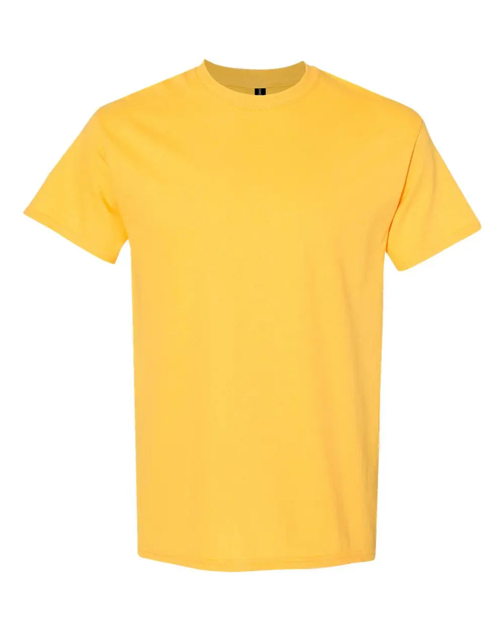 Gildan 5000 Heavy Cotton™ T-shirt - Daisy - Yellow / s