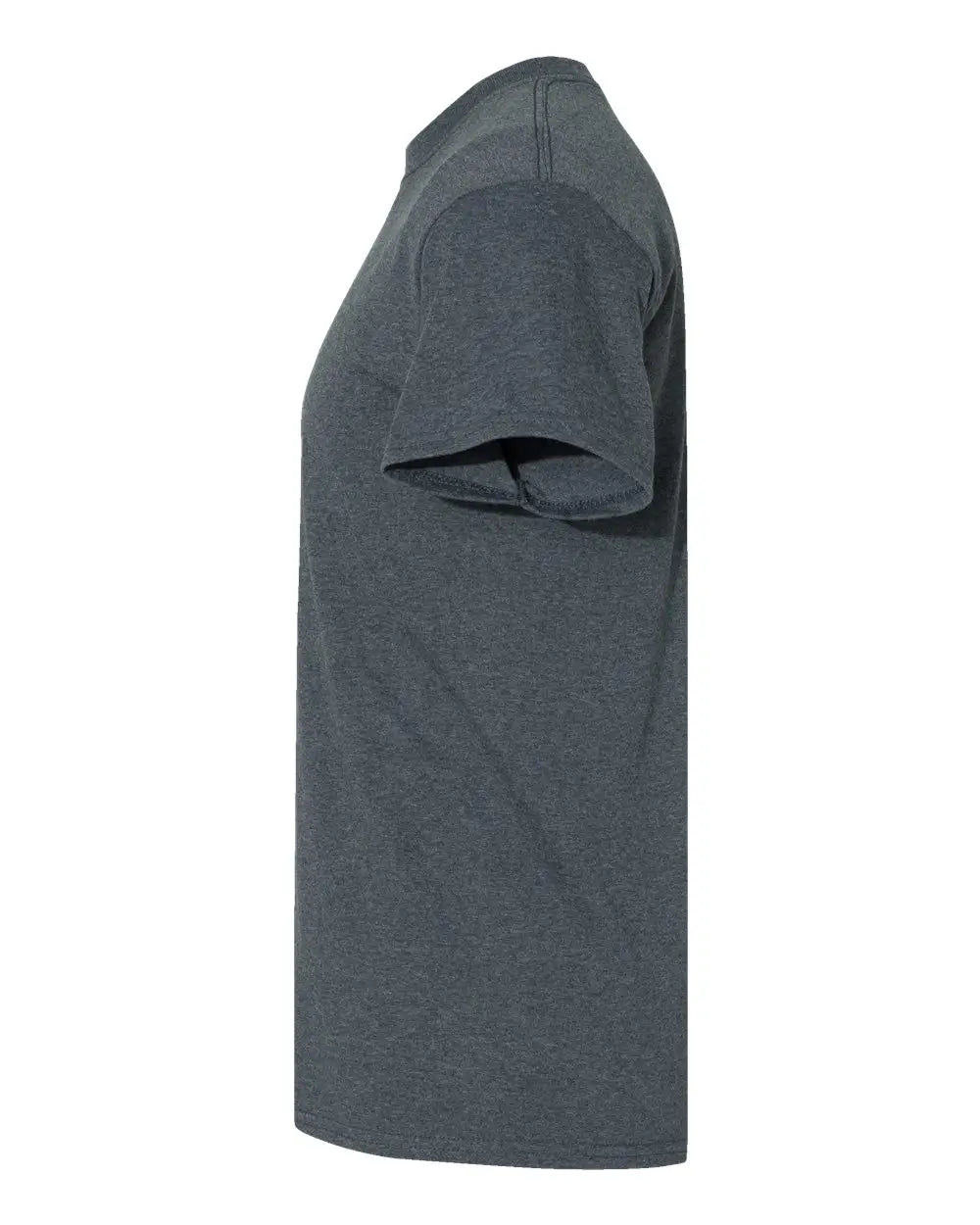 Gildan 5000 Heavy Cotton™ T-shirt - Dark Heather