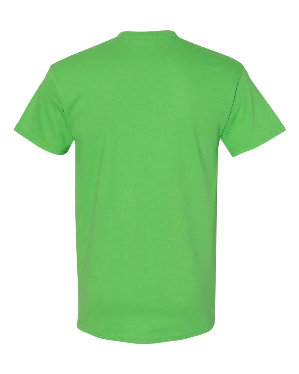 Gildan 5000 Heavy Cotton™ T-shirt - Electric Green - s