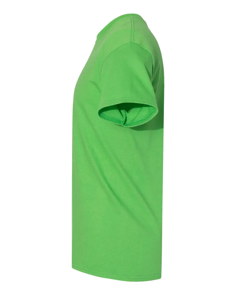 Gildan 5000 Heavy Cotton™ T-shirt - Electric Green