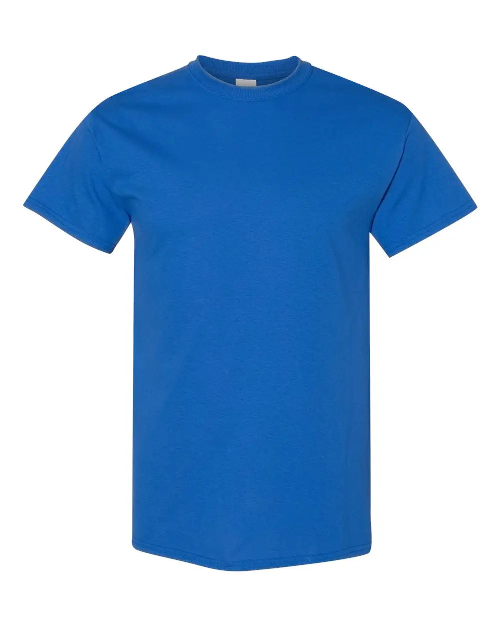 Gildan 5000 Heavy Cotton™ T-shirt - Fan Deep Royal - s