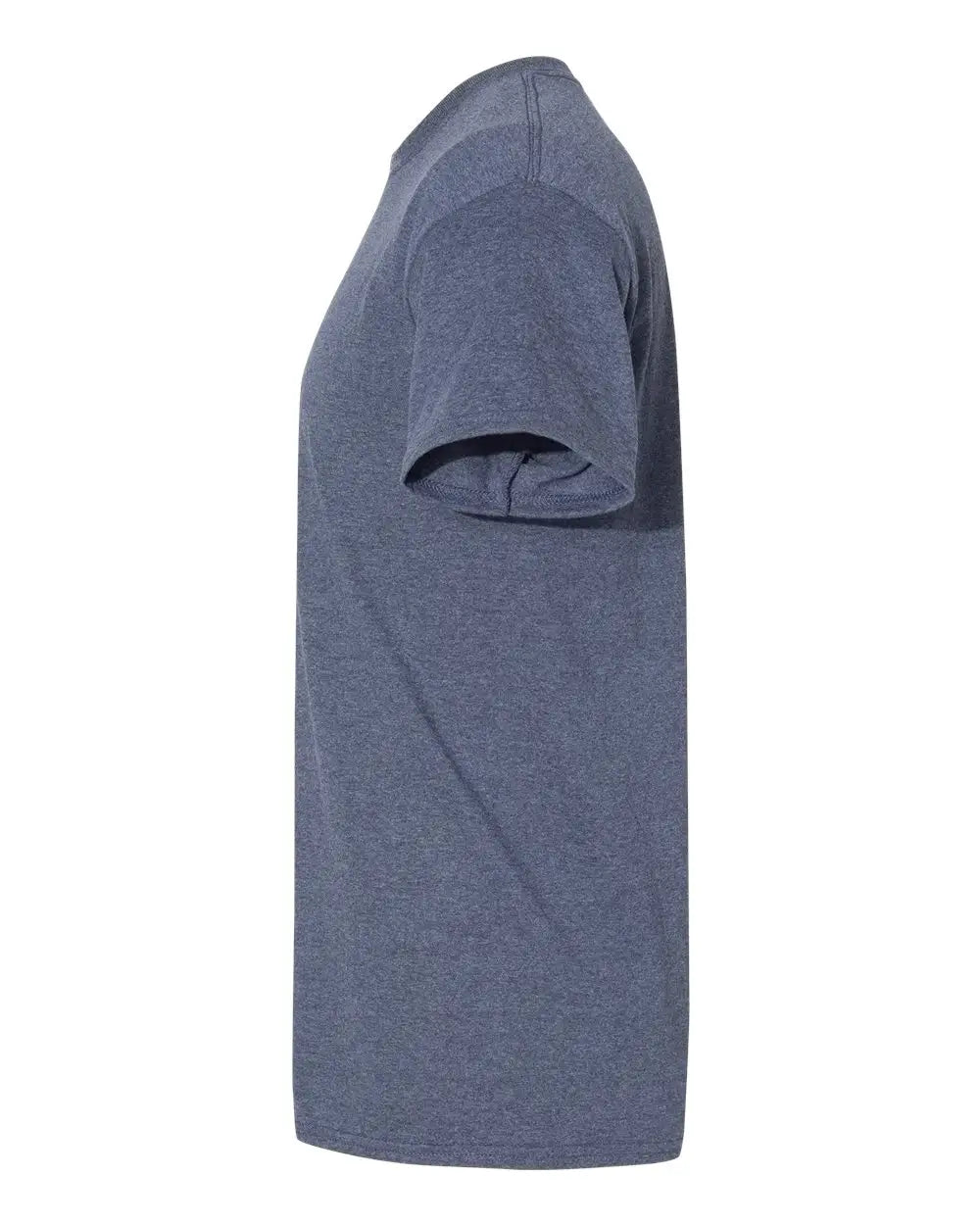 Gildan 5000 Heavy Cotton™ T-shirt - Heather Navy
