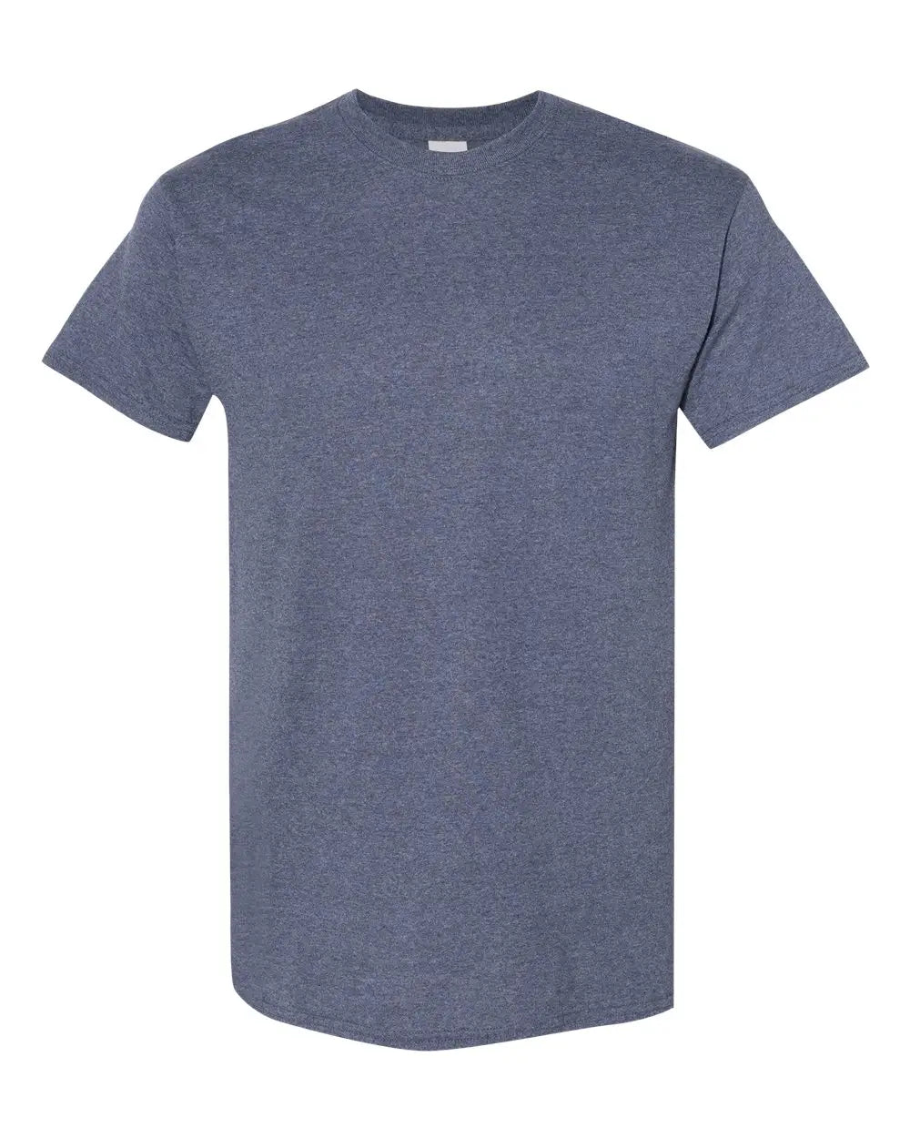 Gildan 5000 Heavy Cotton™ T-shirt - Heather Navy - s