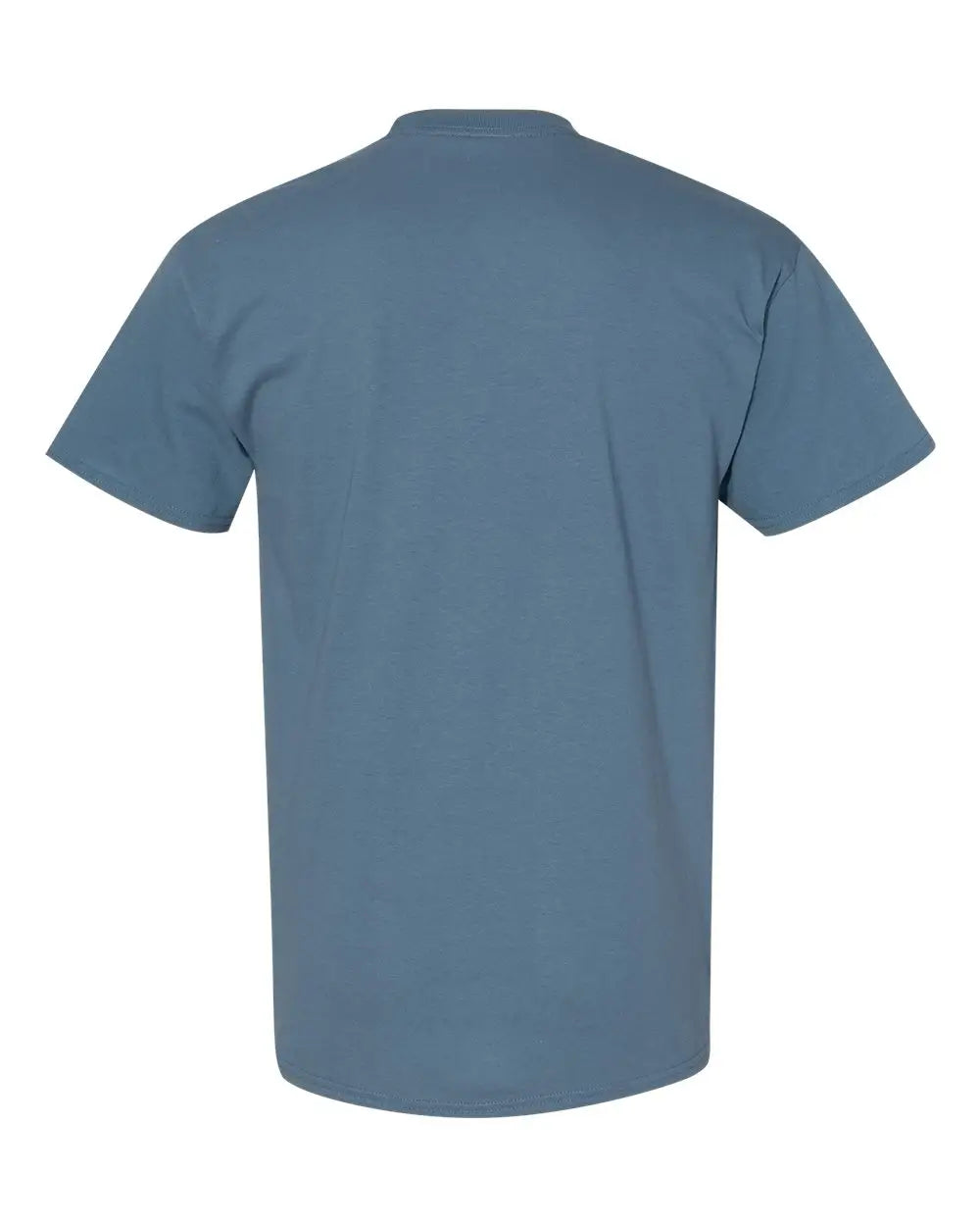 Gildan 5000 Heavy Cotton™ T-shirt - Indigo Blue
