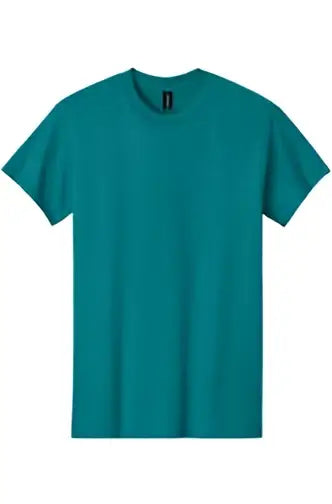 Gildan 5000 Heavy Cotton™ T-shirt - Jade Dome