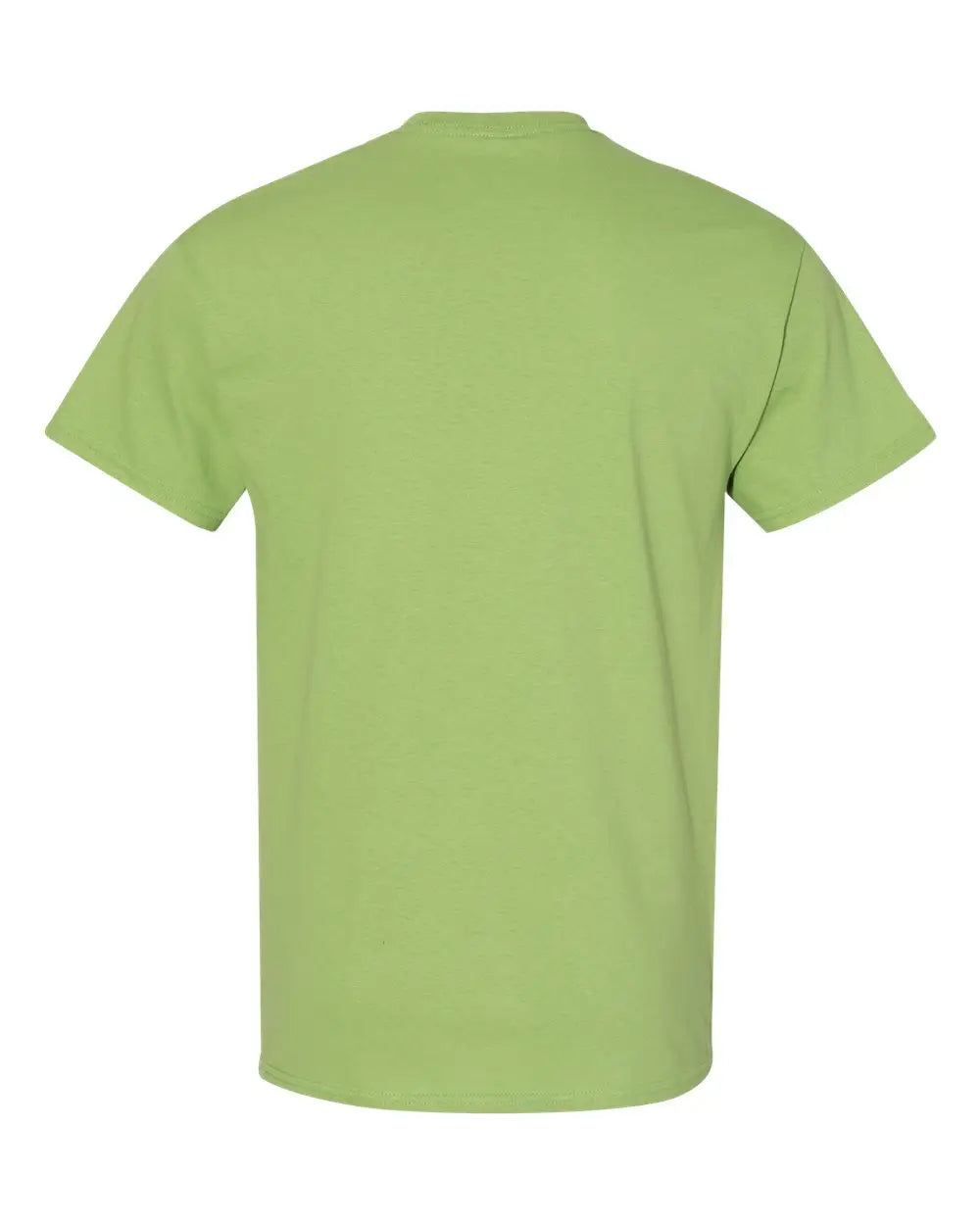 Gildan 5000 Heavy Cotton™ T-shirt - Kiwi - Green / s