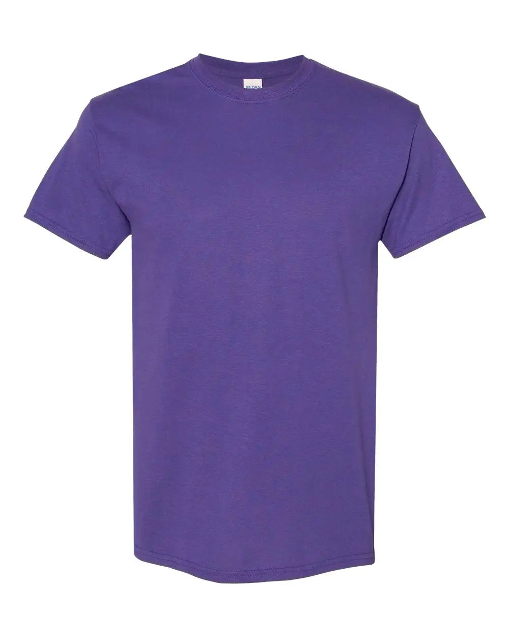Gildan 5000 Heavy Cotton™ T-shirt - Lilac - Purple / s