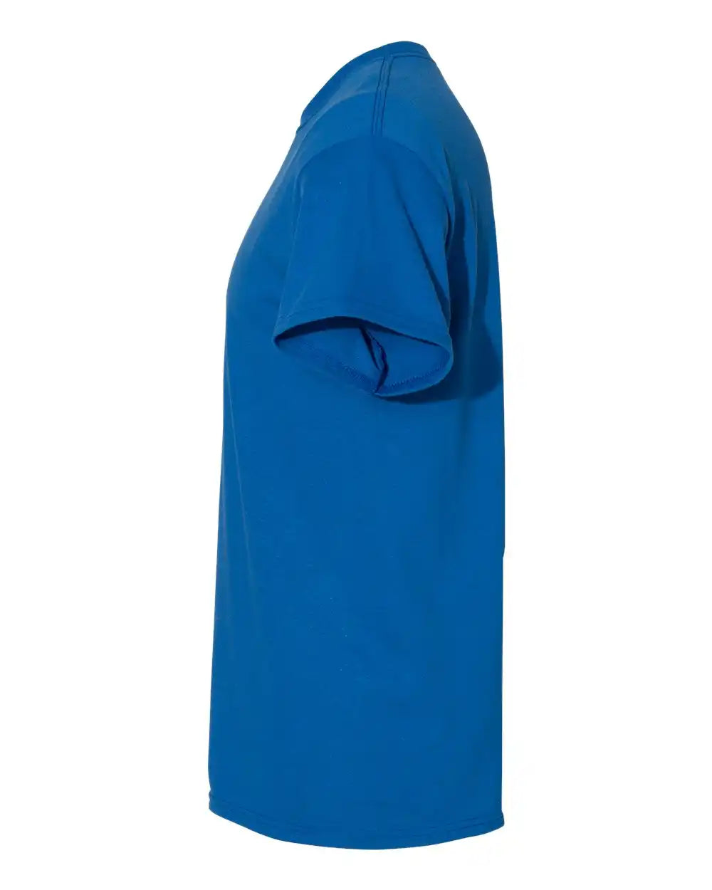 Gildan 5000 Heavy Cotton™ T-shirt - Neon Blue