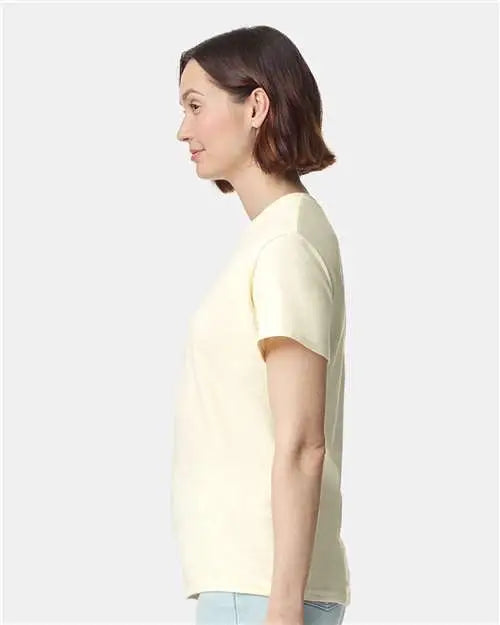 Gildan 5000 Heavy Cotton™ T-shirt - off White