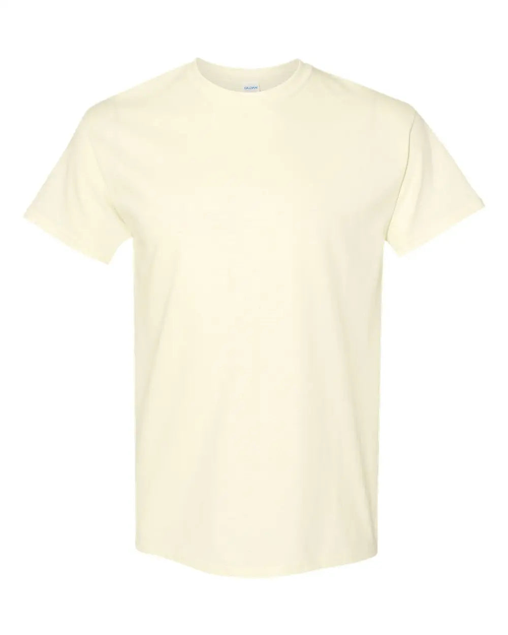 Gildan 5000 Heavy Cotton™ T-shirt - off White - s