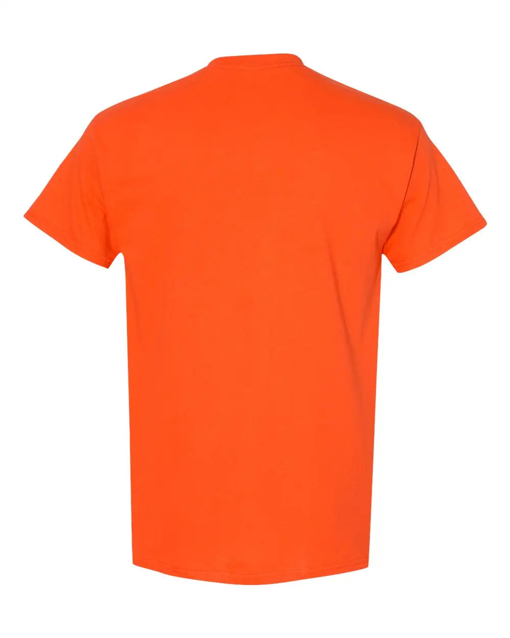 Gildan 5000 Heavy Cotton™ T-shirt - Orange