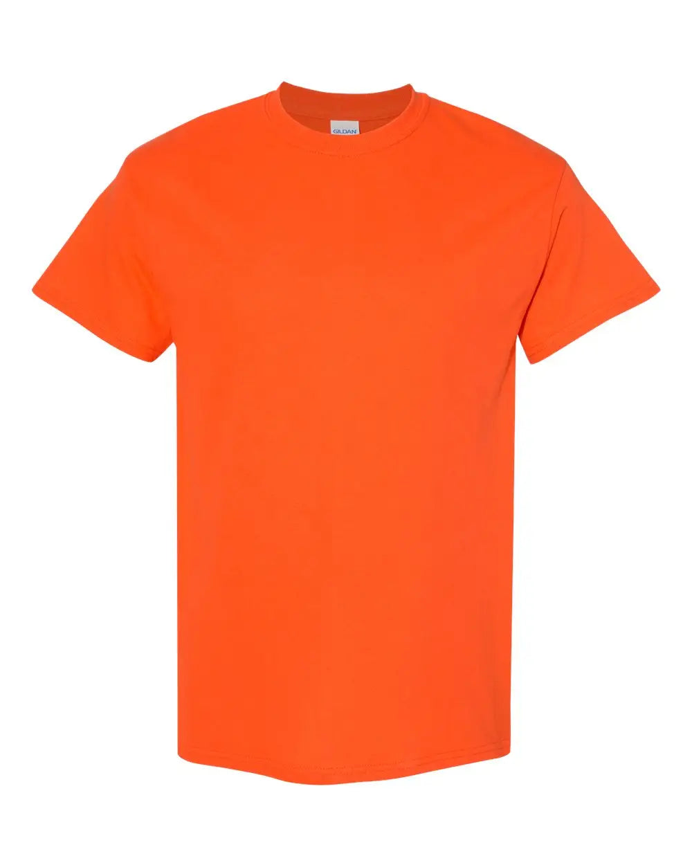 Gildan 5000 Heavy Cotton™ T-shirt - Orange - s