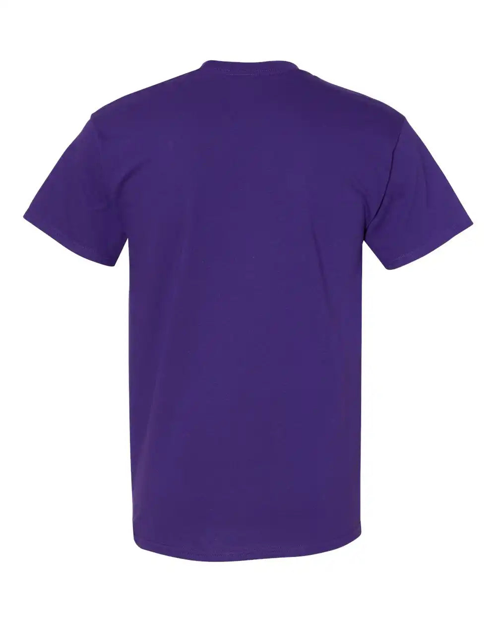 Gildan 5000 Heavy Cotton™ T-shirt - Purple - s