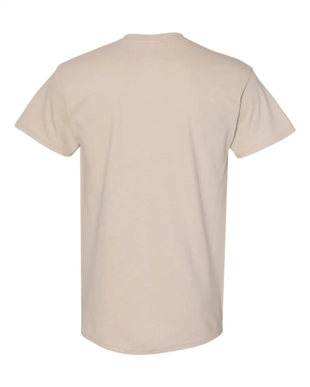 Gildan 5000 Heavy Cotton™ T-shirt - Sand