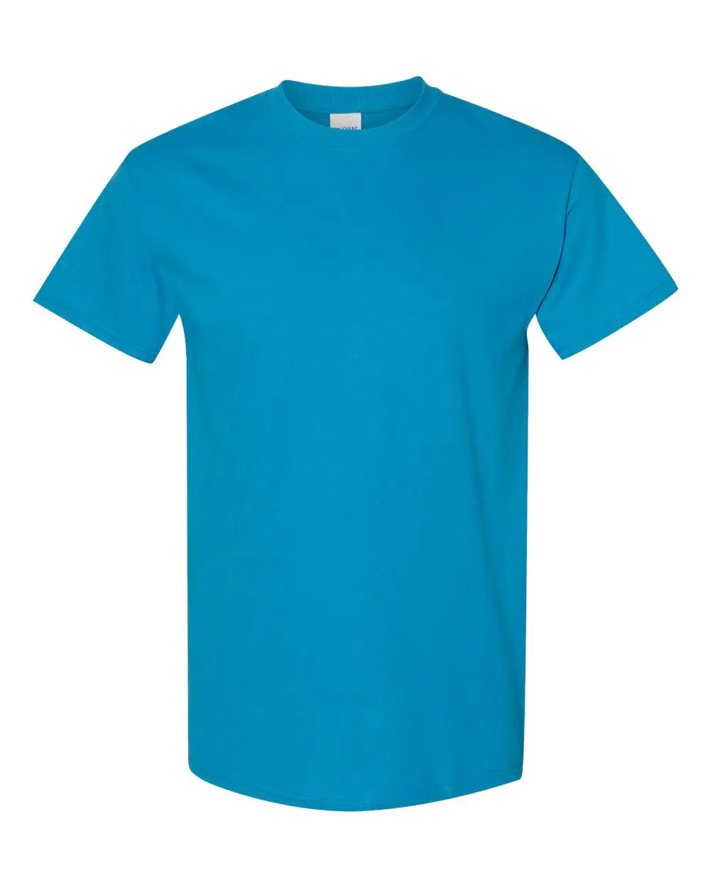 Gildan 5000 Heavy Cotton™ T-shirt - Sapphire - Blue / s