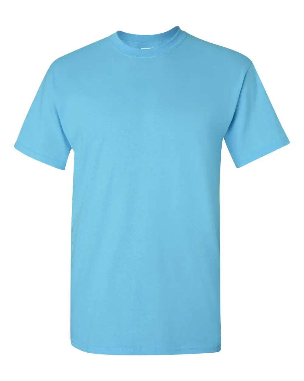Gildan 5000 Heavy Cotton™ T-shirt - Sky - Columbia Blue / s