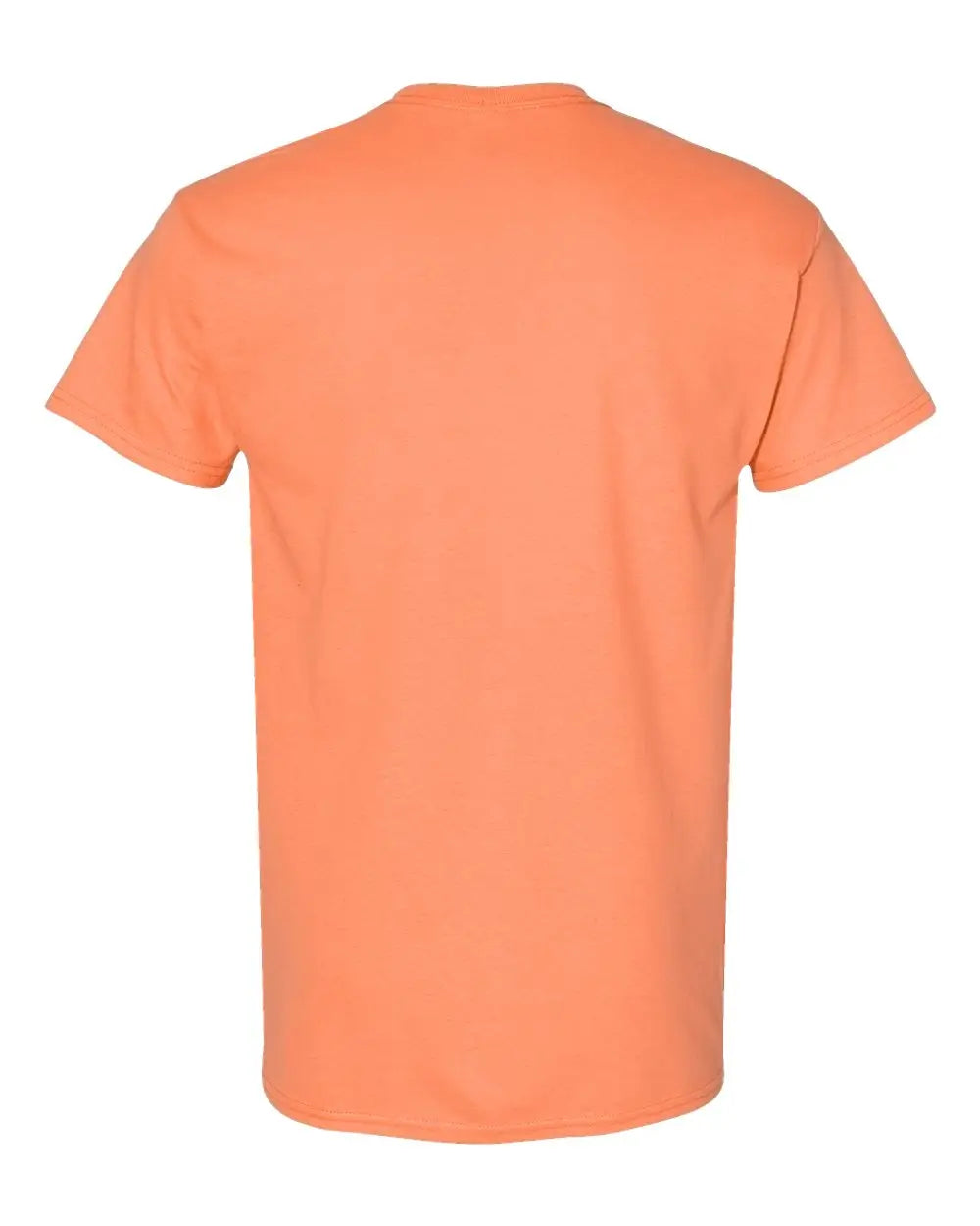 Gildan 5000 Heavy Cotton™ T-shirt - Tangerine