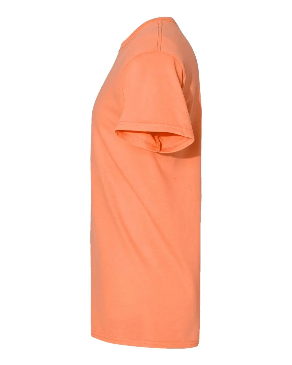 Gildan 5000 Heavy Cotton™ T-shirt - Tangerine