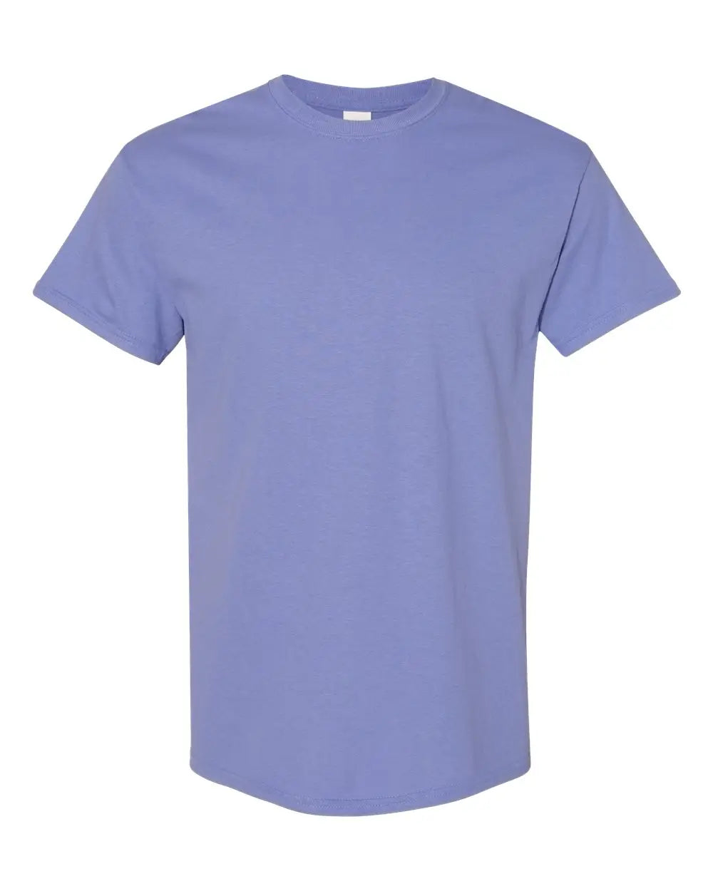 Gildan 5000 Heavy Cotton™ T-shirt - Violet - Purple / s