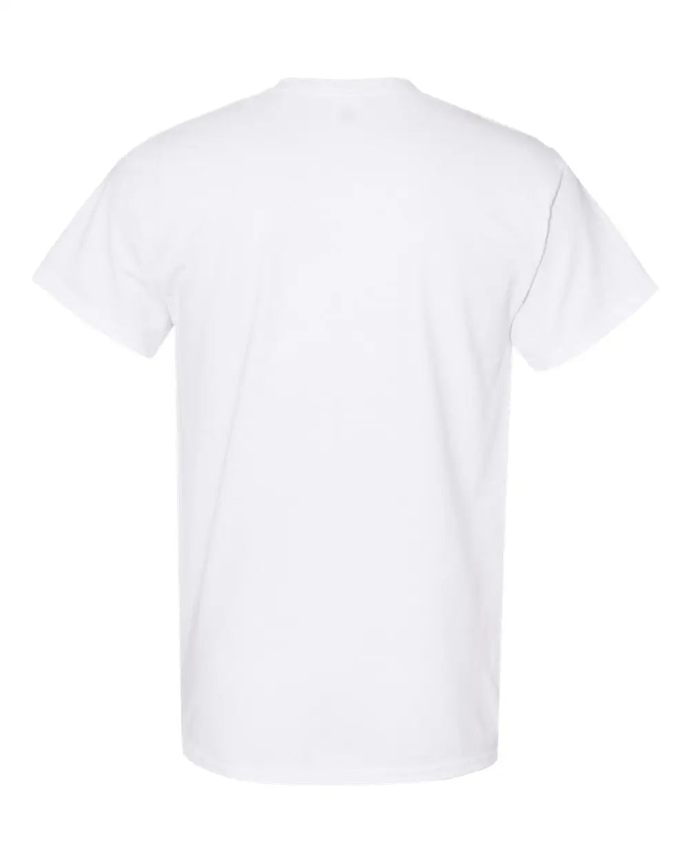 Gildan 5000 Heavy Cotton™ T-shirt - White