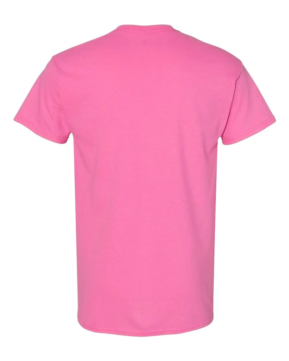 Gildan 5000 Heavy Cottonâ„¢ T-shirt - Azalea