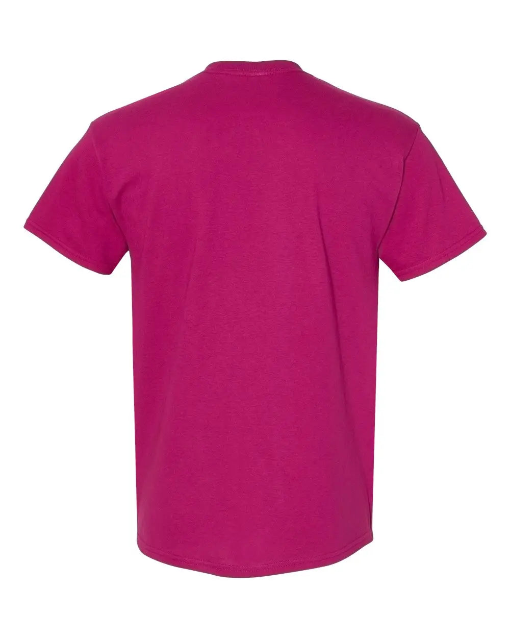 Gildan 5000 Heavy Cottonâ„¢ T-shirt - Berry