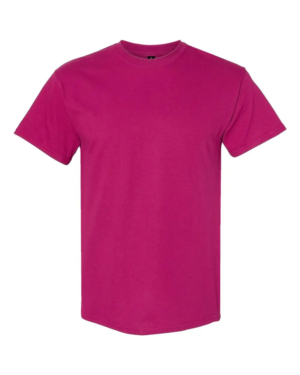 Gildan 5000 Heavy Cottonâ„¢ T-shirt - Berry