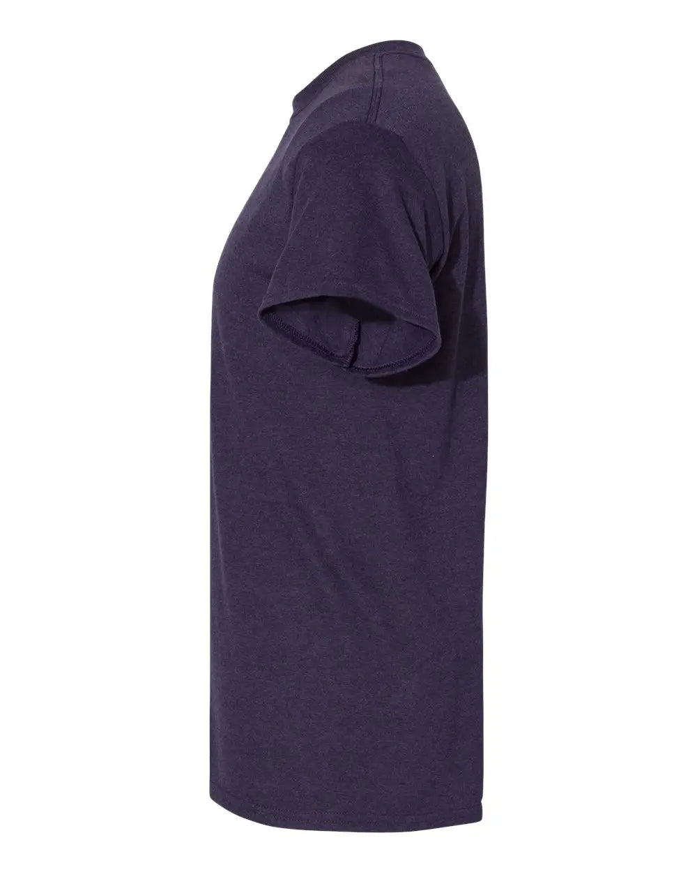 Gildan 5000 Heavy Cottonâ„¢ T-shirt - Blackberry