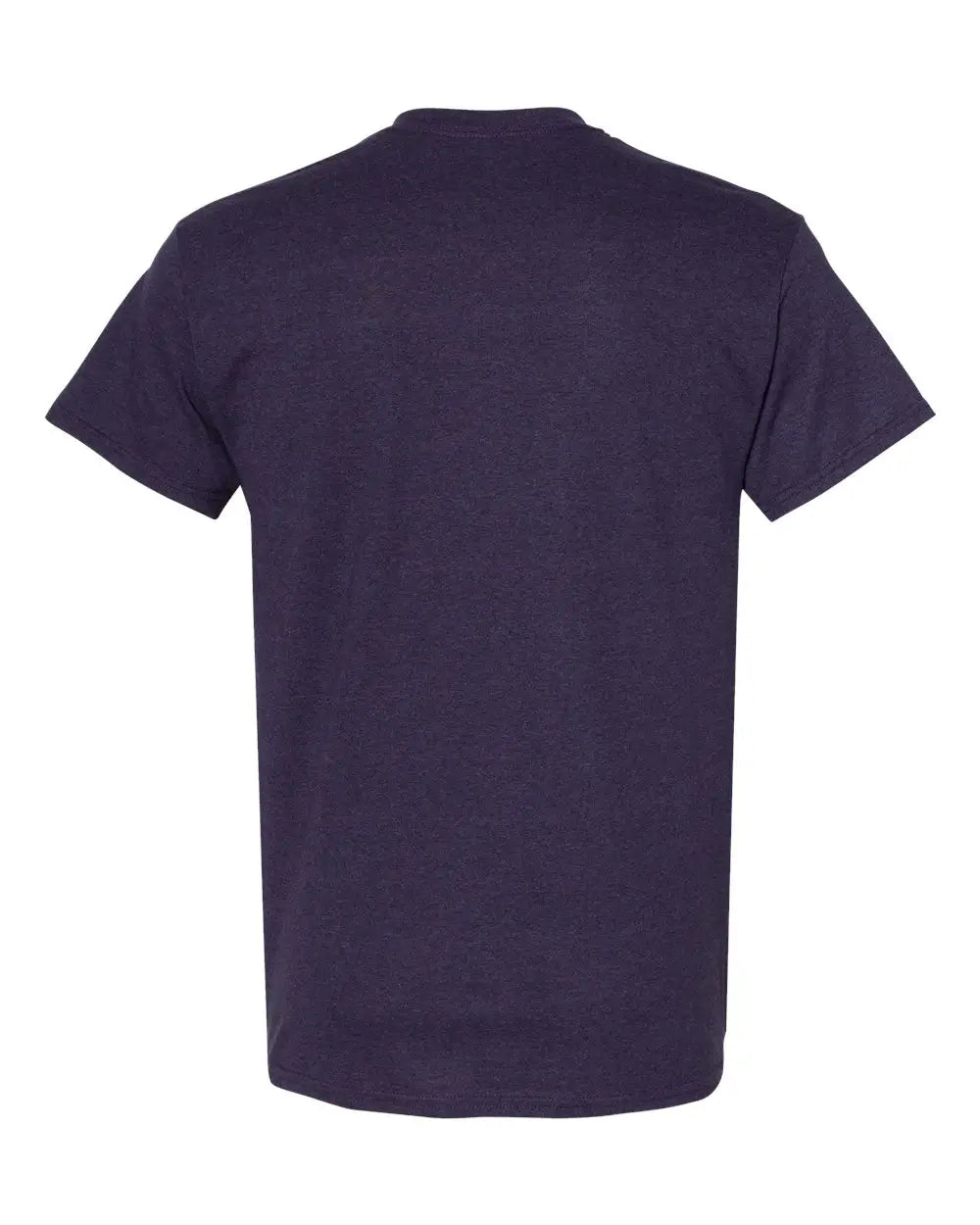 Gildan 5000 Heavy Cottonâ„¢ T-shirt - Blackberry