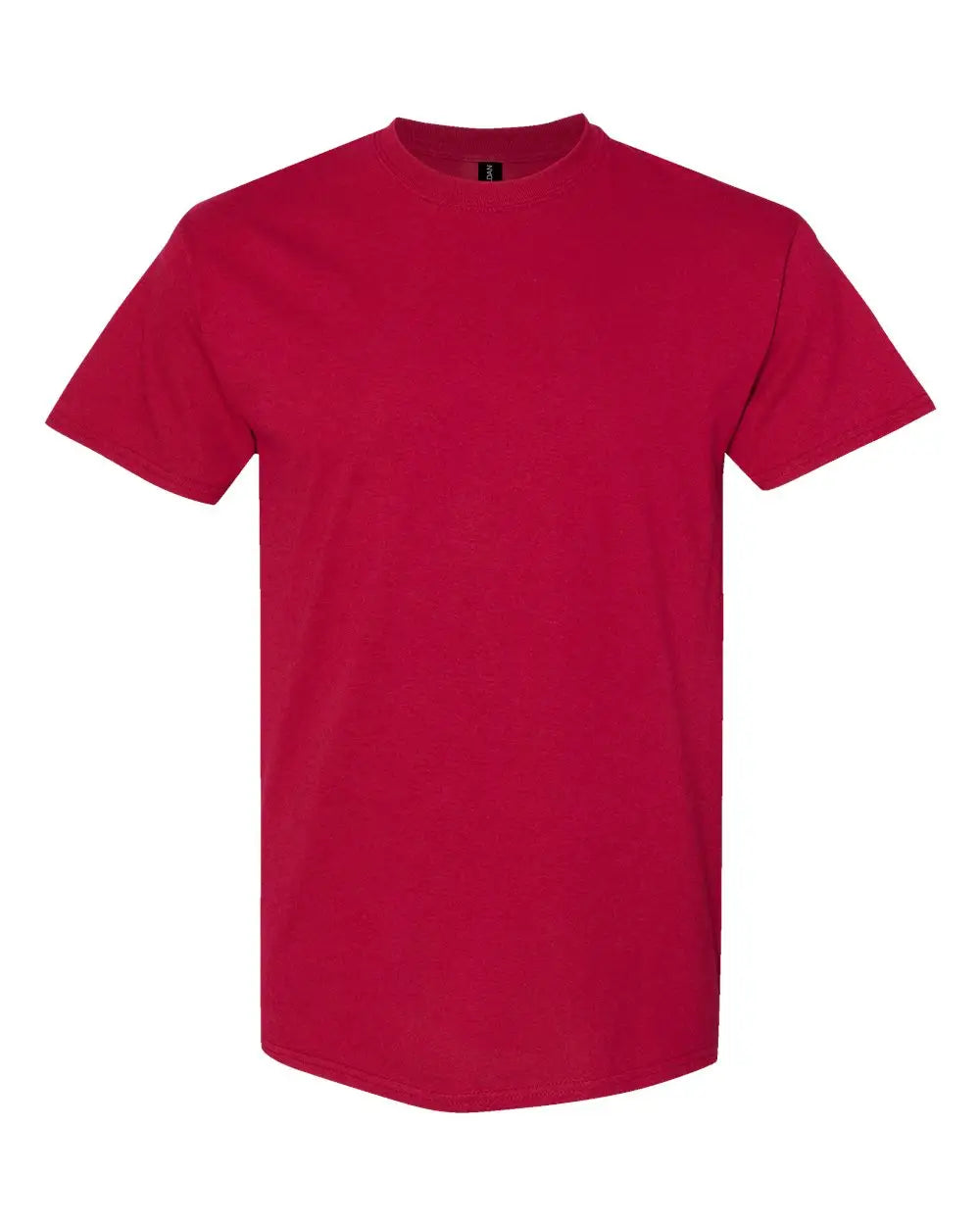 Gildan 5000 Heavy Cottonâ„¢ T-shirt - Cardinal