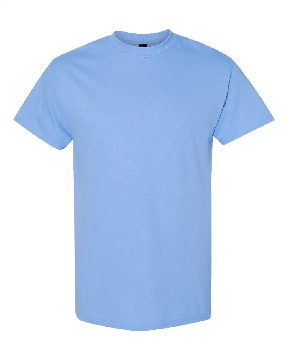 Gildan 5000 Heavy Cottonâ„¢ T-shirt - Carolina Blue