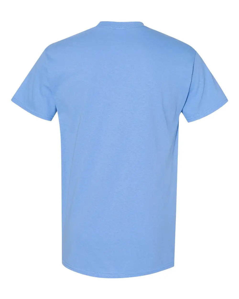 Gildan 5000 Heavy Cottonâ„¢ T-shirt - Carolina Blue