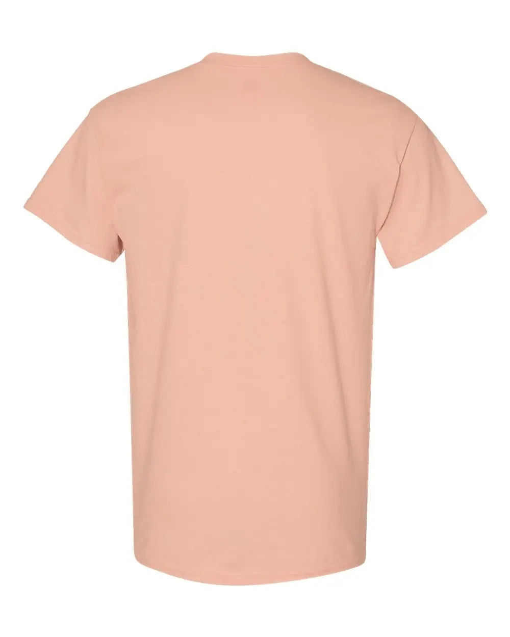 Gildan 5000 Heavy Cottonâ„¢ T-shirt - Dusty Rose