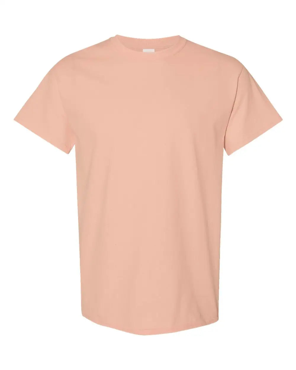 Gildan 5000 Heavy Cottonâ„¢ T-shirt - Dusty Rose