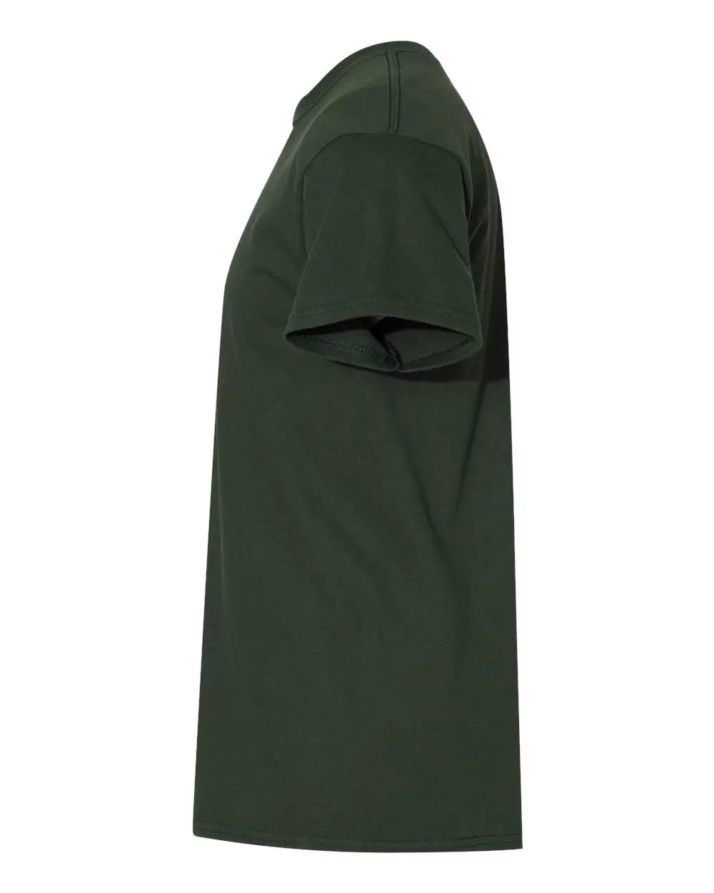 Gildan 5000 Heavy Cottonâ„¢ T-shirt - Forest Green