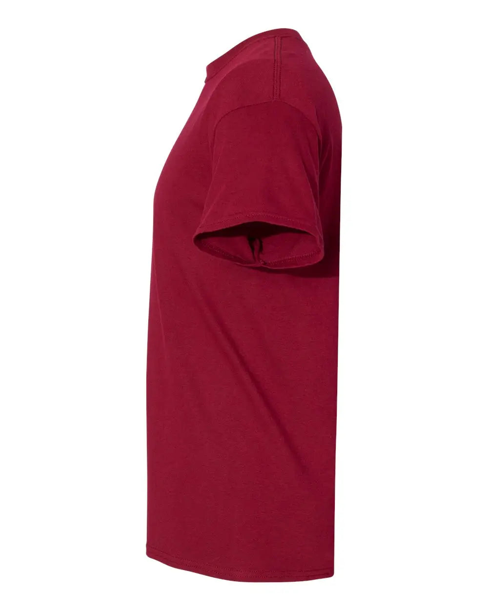 Gildan 5000 Heavy Cottonâ„¢ T-shirt - Garnet