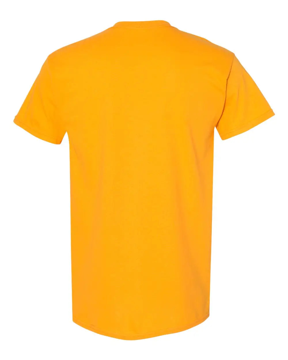 Gildan 5000 Heavy Cottonâ„¢ T-shirt - Gold