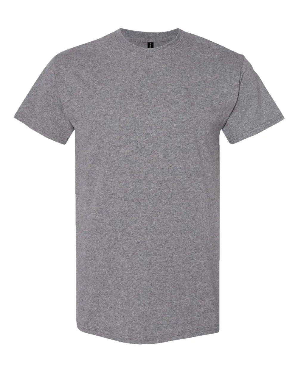 Gildan 5000 Heavy Cottonâ„¢ T-shirt - Graphite Heather