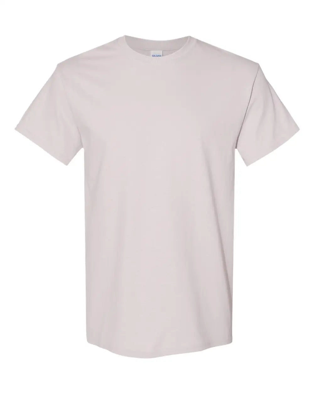 Gildan 5000 Heavy Cottonâ„¢ T-shirt - Ice Grey